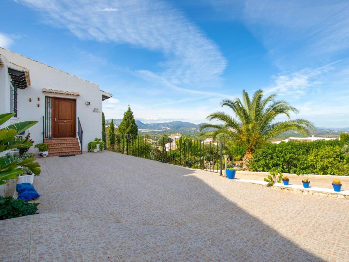 Holiday Home Isabel By Interhome Monte Pego Luaran gambar