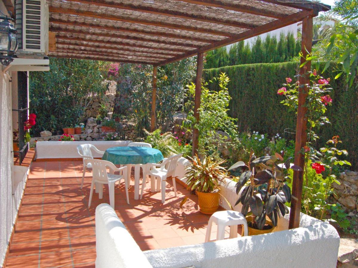 Holiday Home Isabel By Interhome Monte Pego Luaran gambar