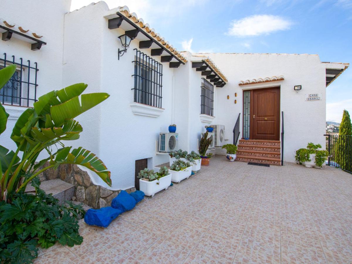 Holiday Home Isabel By Interhome Monte Pego Luaran gambar