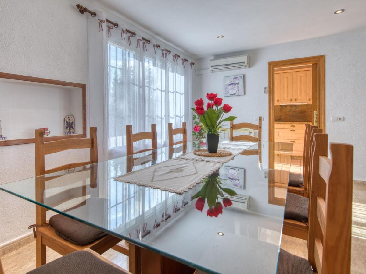 Holiday Home Isabel By Interhome Monte Pego Luaran gambar