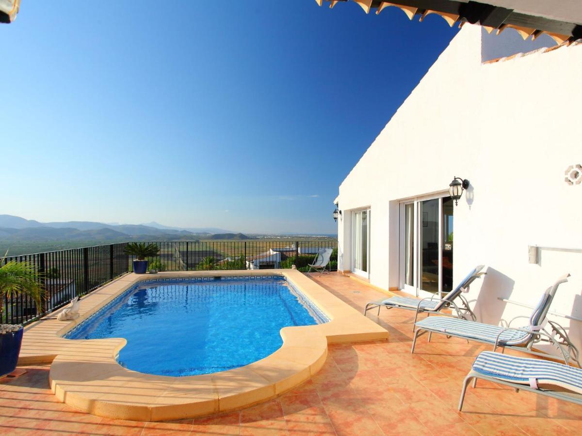 Holiday Home Isabel By Interhome Monte Pego Luaran gambar