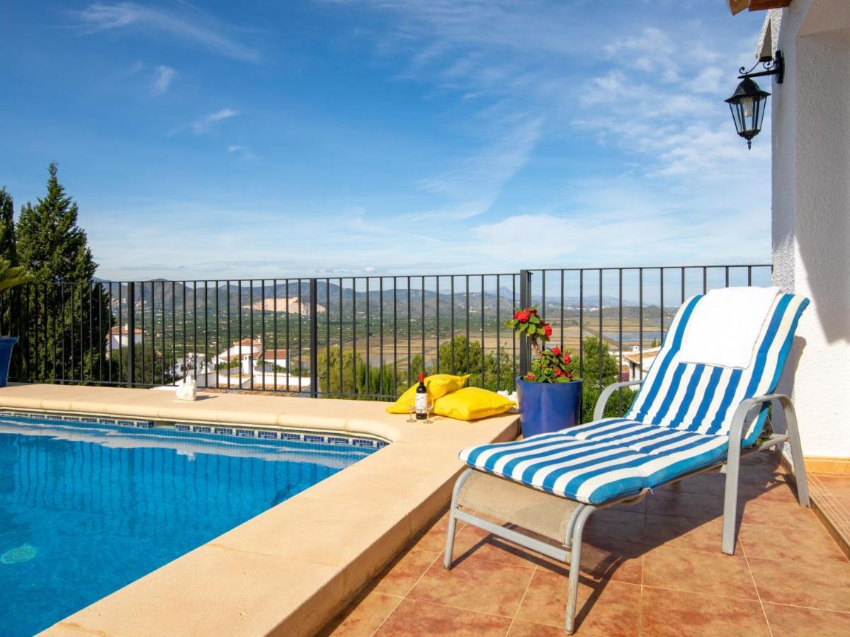 Holiday Home Isabel By Interhome Monte Pego Luaran gambar