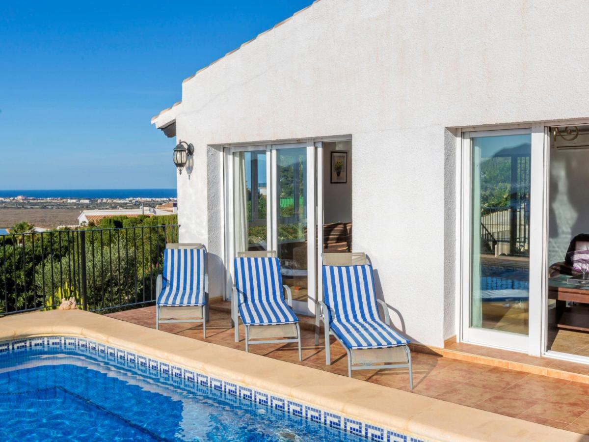 Holiday Home Isabel By Interhome Monte Pego Luaran gambar