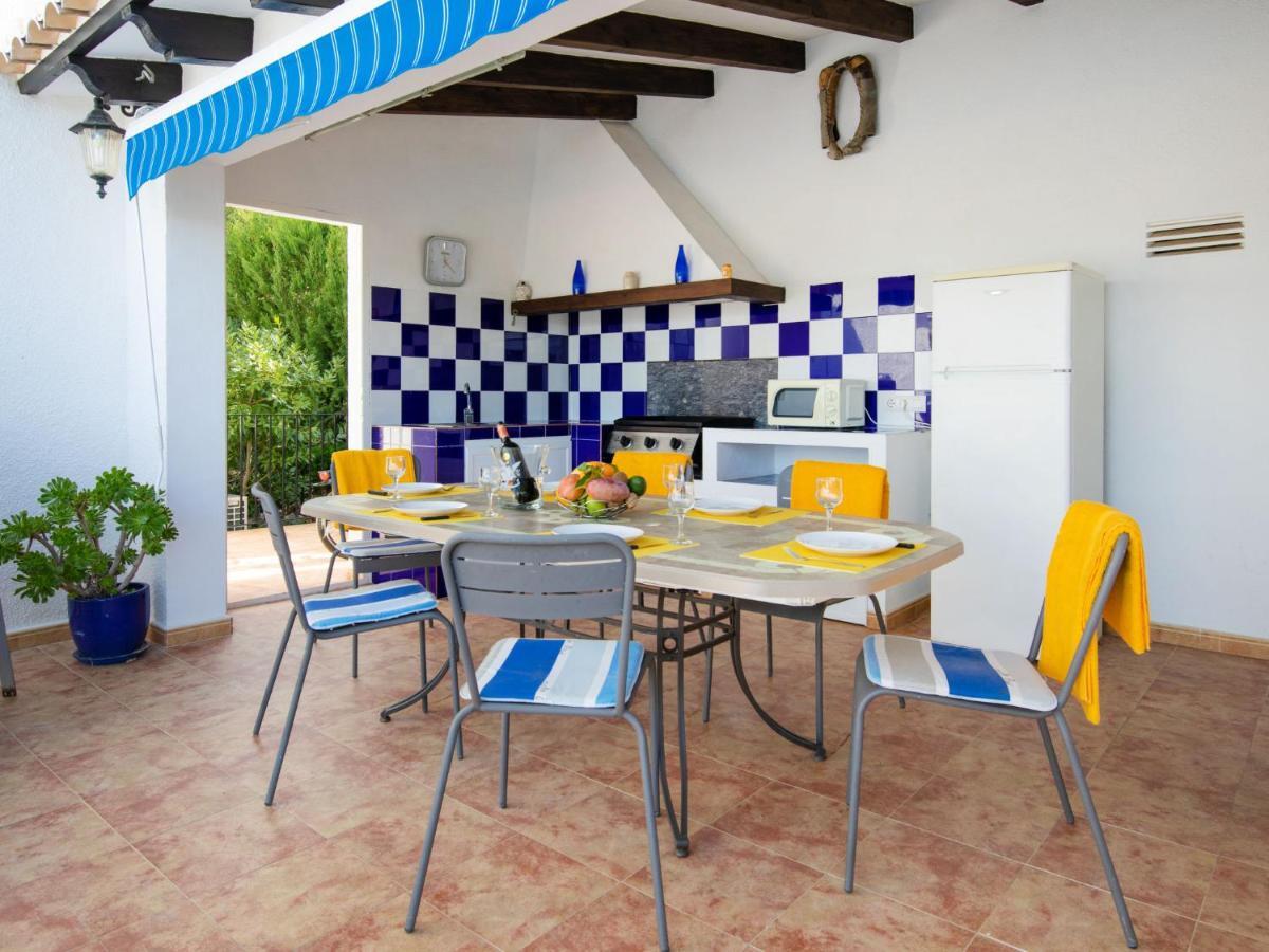 Holiday Home Isabel By Interhome Monte Pego Luaran gambar